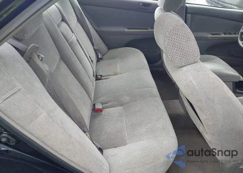 2003 Toyota Camry Le from USA, damaged, VIN 4T1BE32K73U191970